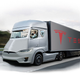 Illustration for article titled Elon Musk Just Teased The First Image Of The Tesla Semi Truck